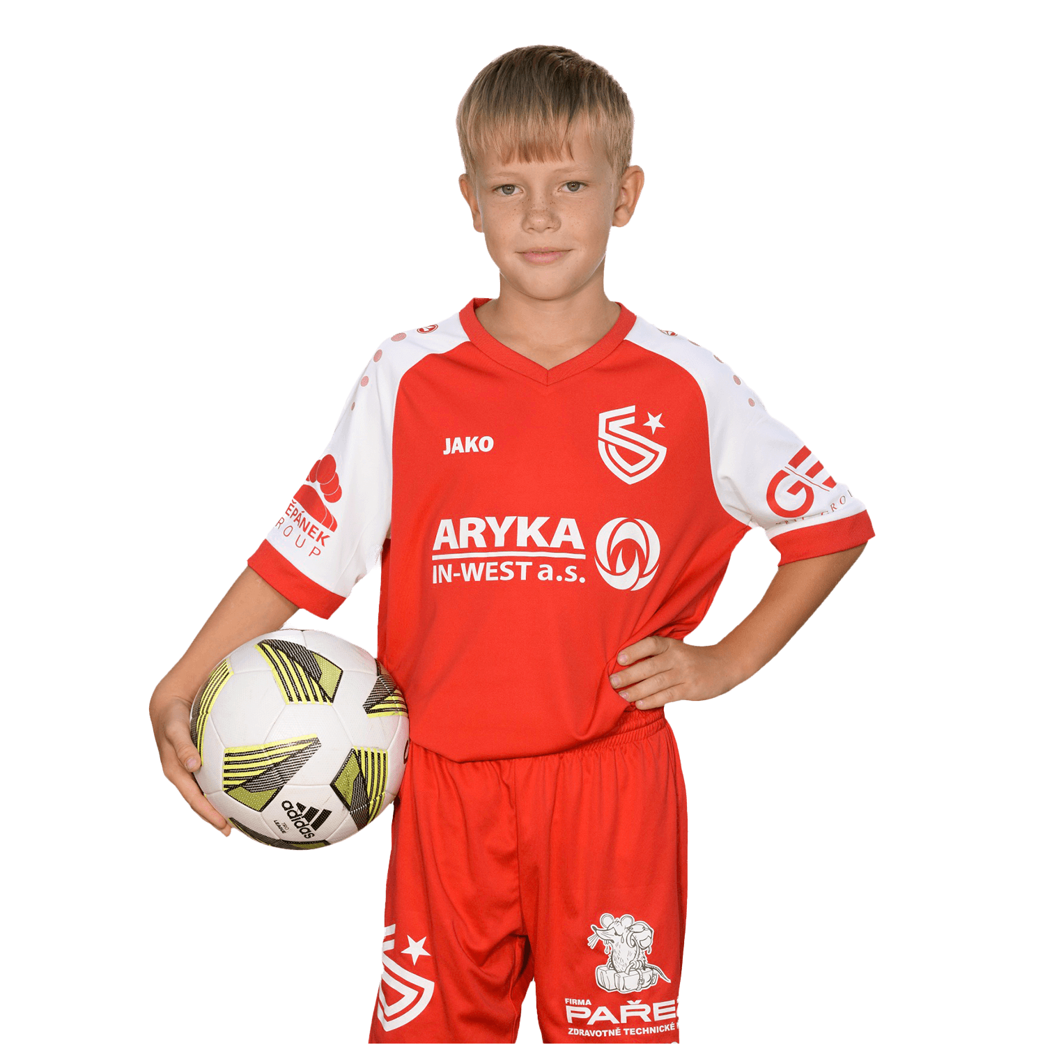Hráč Radim Martinek — U13 — FC Slavia HK